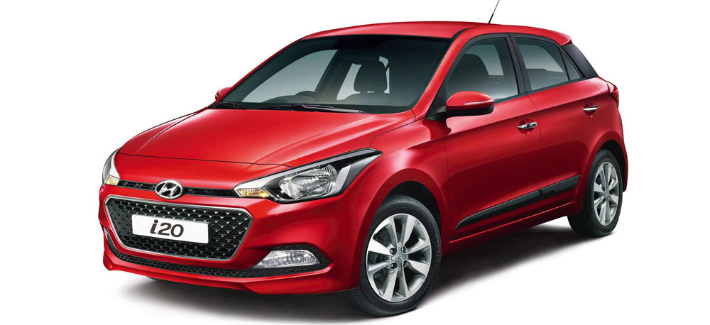 Phụ tùng Hyundai i20 2018 TpHCM