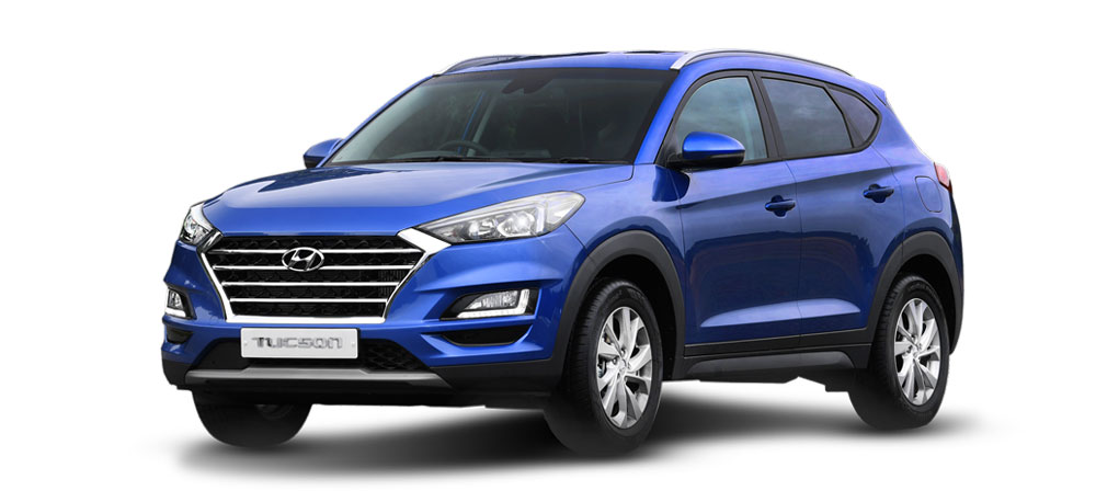 Phụ tùng Hyundai Tucson 2019