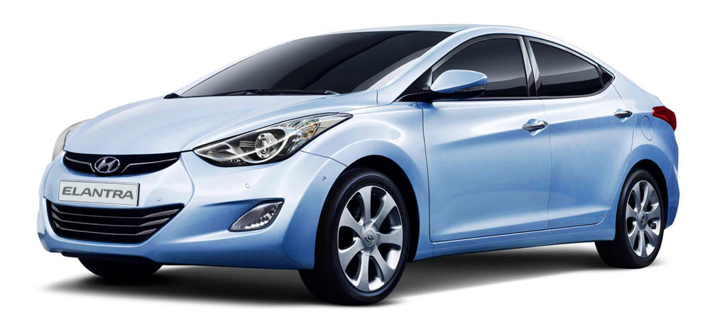 Phụ tùng Hyundai Elantra 2012