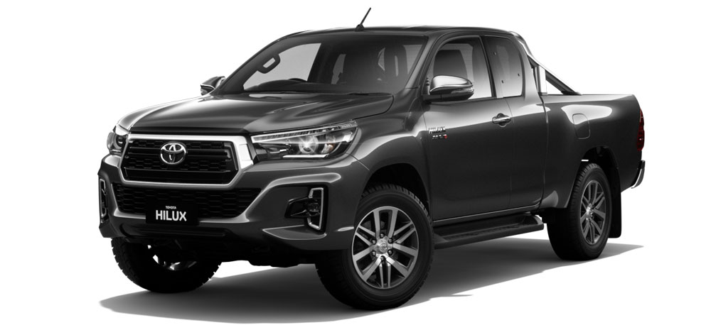 Phụ tùng Toyota Hilux 2019