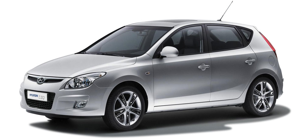 Phụ tùng Hyundai i30 2009