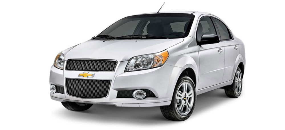 Phụ tùng Chevrolet Aveo 2012 TpHCM