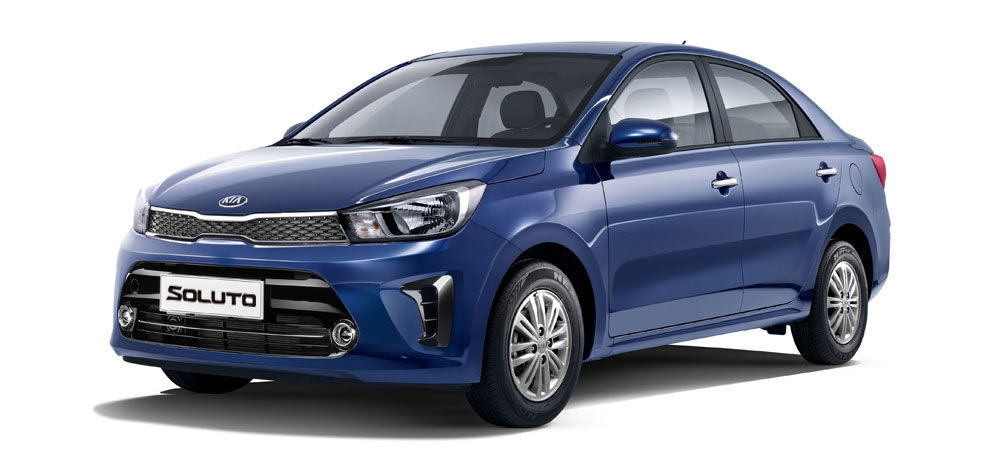 Phụ tùng Kia Soluto 2019 hcm