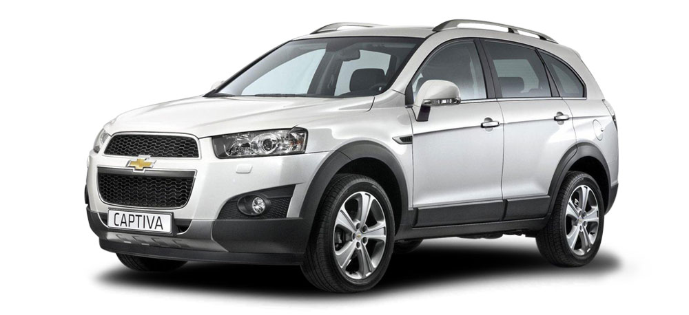 Phụ tùng Chevrolet Captiva 2012 TpHCM