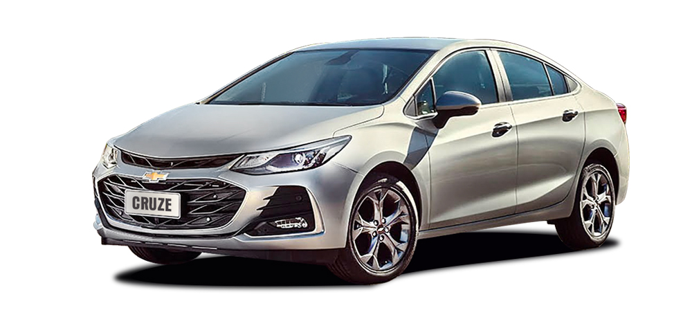 Phụ tùng Chevrolet Cruze 2019