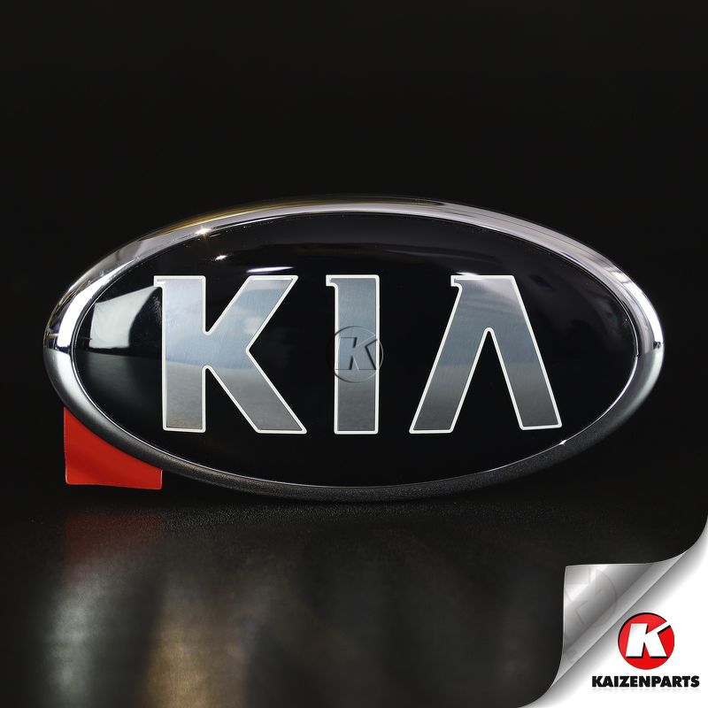 Logo ga lăng hiệu KIA | 863201W200