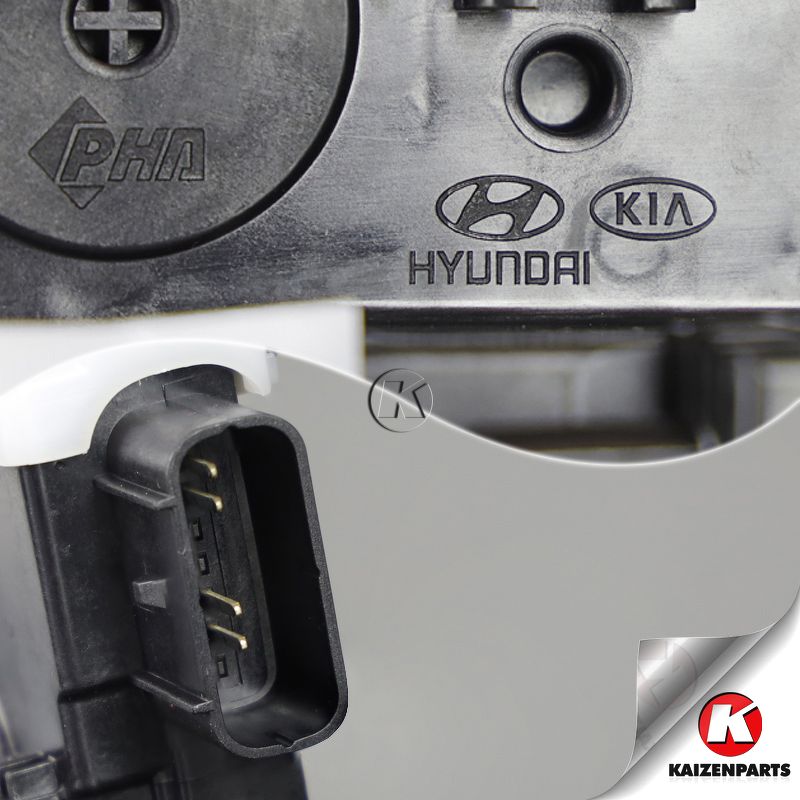 Khóa cửa sau chính hãng HYUNDAI RH | 814202S000