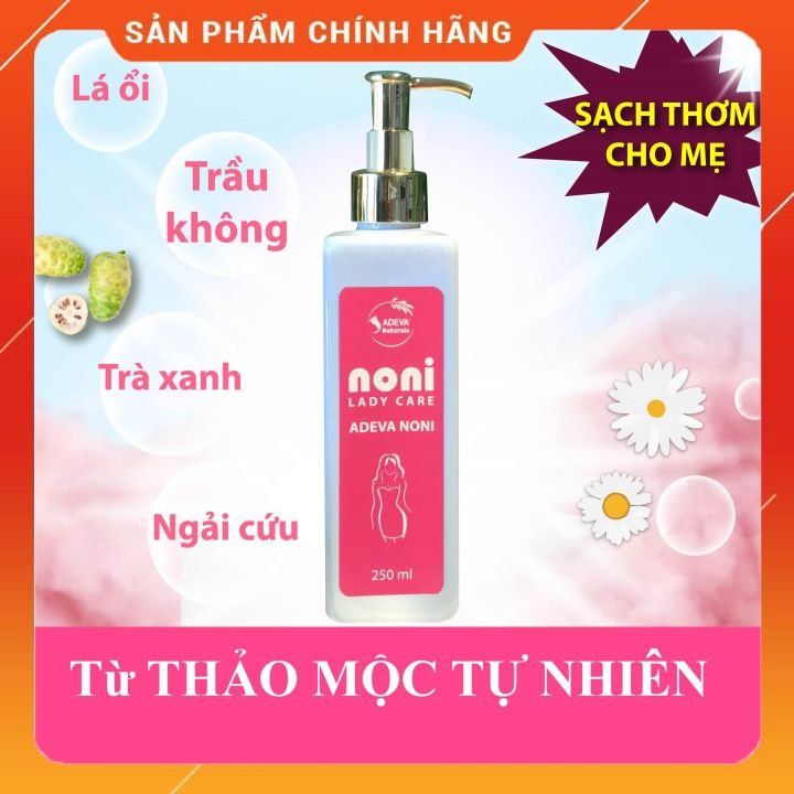 Vệ sinh phụ nữ trái nhàu Adeva Noni, Đại lý Adeva Noni tpHCM, Đại lý Adeva Naturals tại Tây Ninh, kaizenorganic.vn, 0947147234