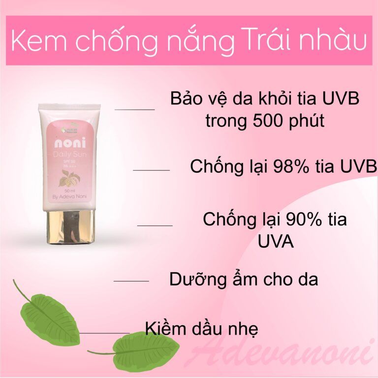 Kem chống nắng Noni_Đại lý Adeva Noni tại tpHCM_kaizenorganic.vn_0947147234