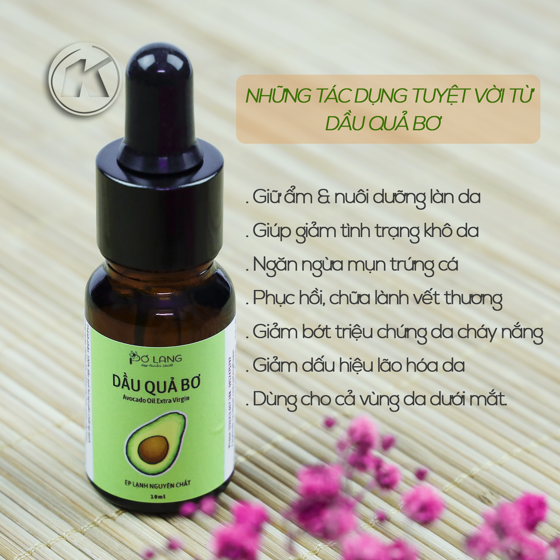 Dầu quả bơ Pơ Lang_Pơ Lang Đẹp thuần khiết_Đại lý Pơ Lang tại HCM_kaizenorganic.vn_0947147234