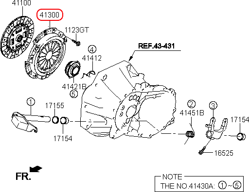 Mâm ép hiệu SECO 1.0 | 4130002820