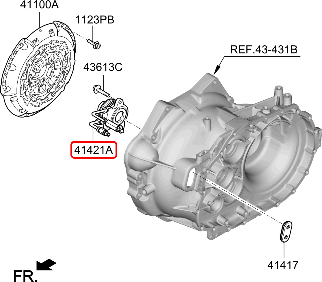 Bi tê chính hãng KIA | 4142124350