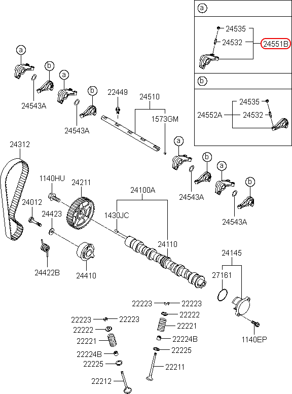 Cò mổ hút chính hãng KIA | 2455102200 tại HCM