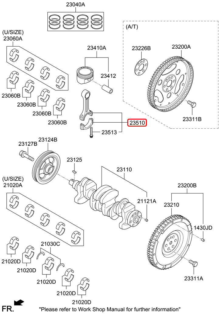 Tay dên chính hãng HYUNDAI | 2351003330 tại HCM