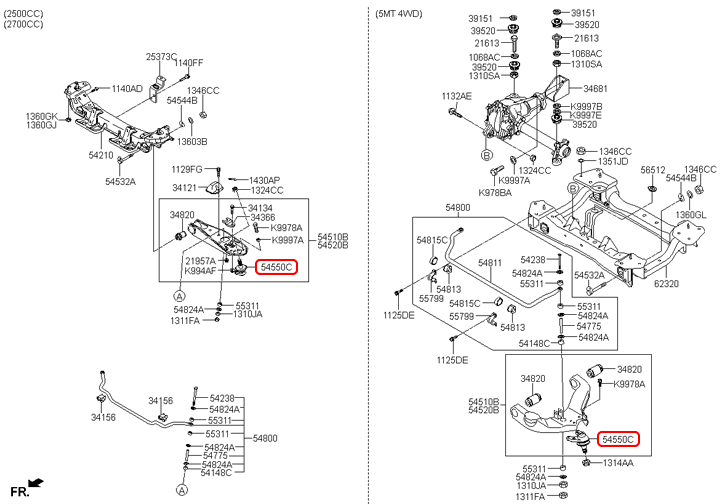 Rô tuyn trụ dưới hiệu YULIM | OK71034510 tại HCM