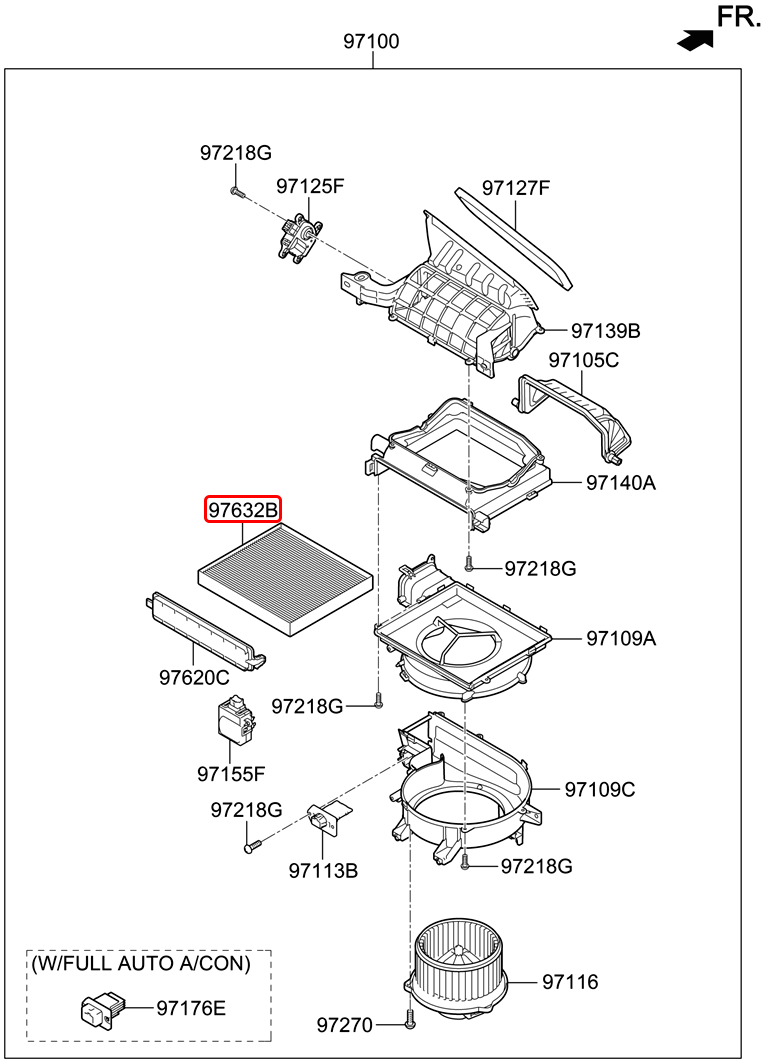 Lọc gió máy lạnh hiệu JS | AC0239 tại HCM