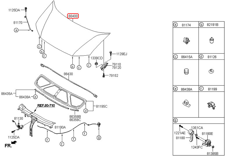 Capo chính hãng HYUNDAI | 7550159001 tại HCM