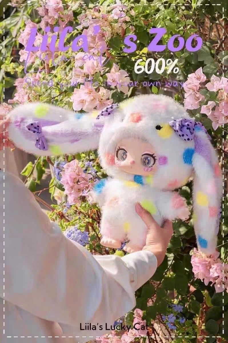 BLIND BOX LILAZO 600%