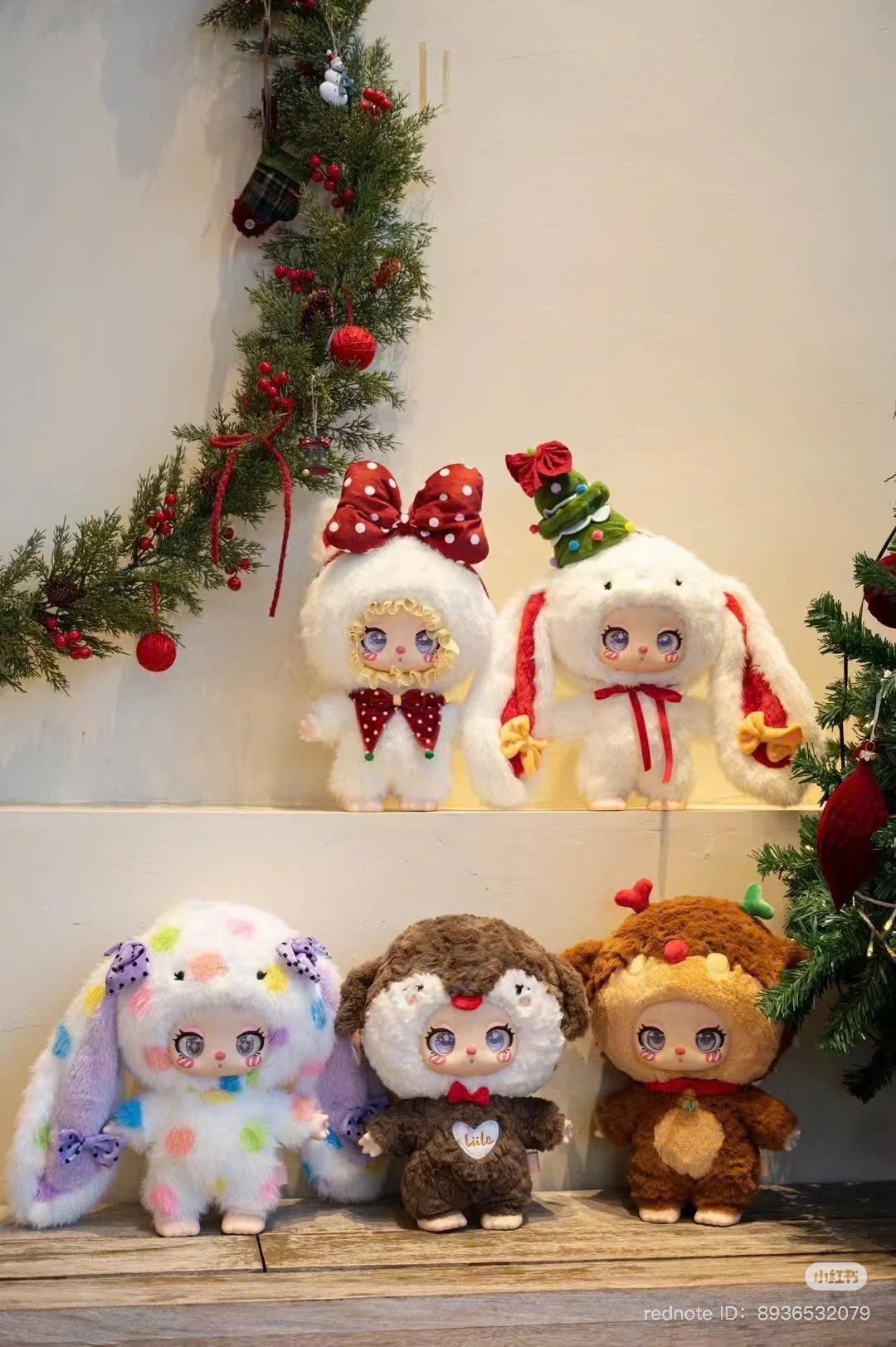 BLIND BOX LILAZO 600%