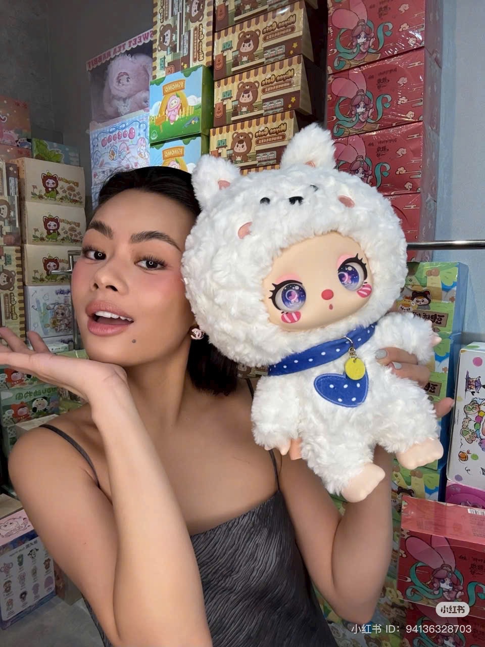 BLIND BOX LILAZO 600%