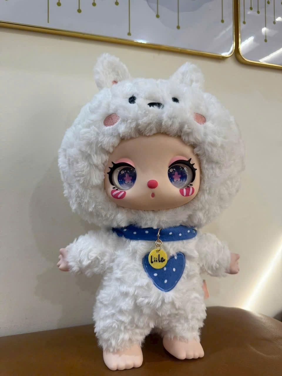 BLIND BOX LILAZO 600%