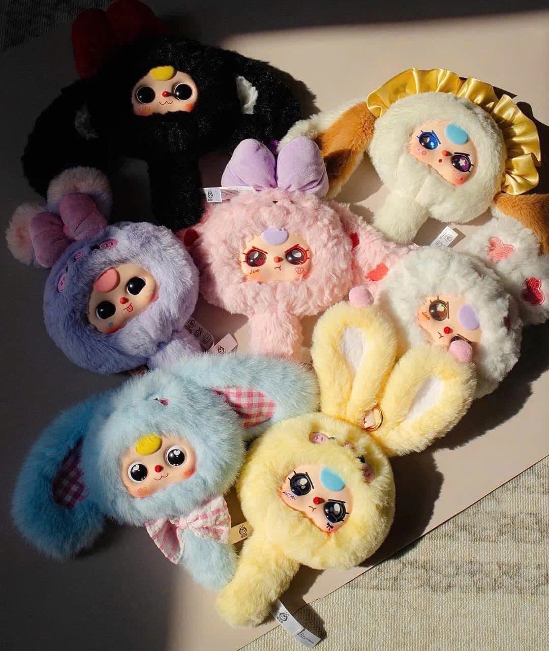 BLINDBOX BABY THREE GƯƠNG