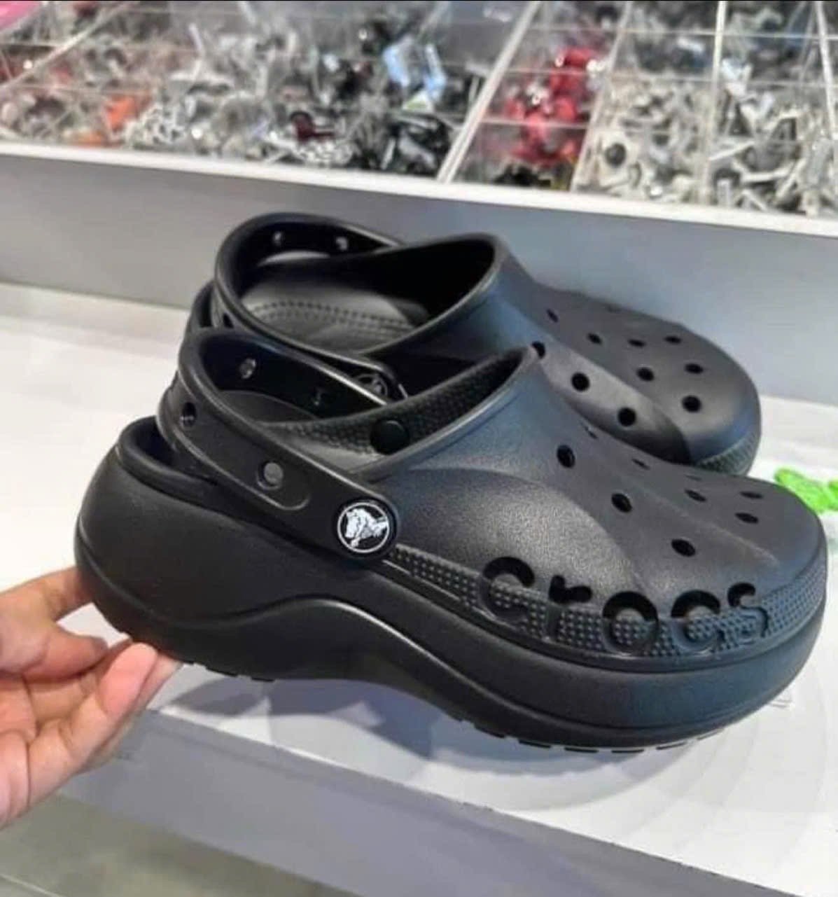 DÉP CROCS PAYA NHÀ MÁY REP 1:1