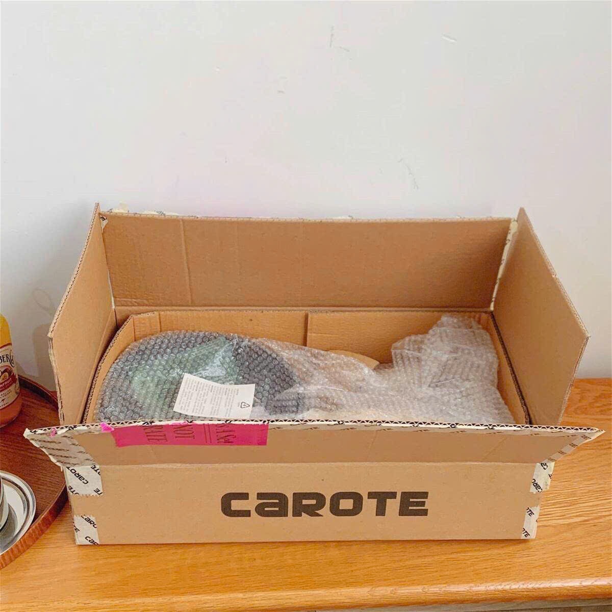 SÉT 2 CHẢO CAROTE CHÍNH HÃNG