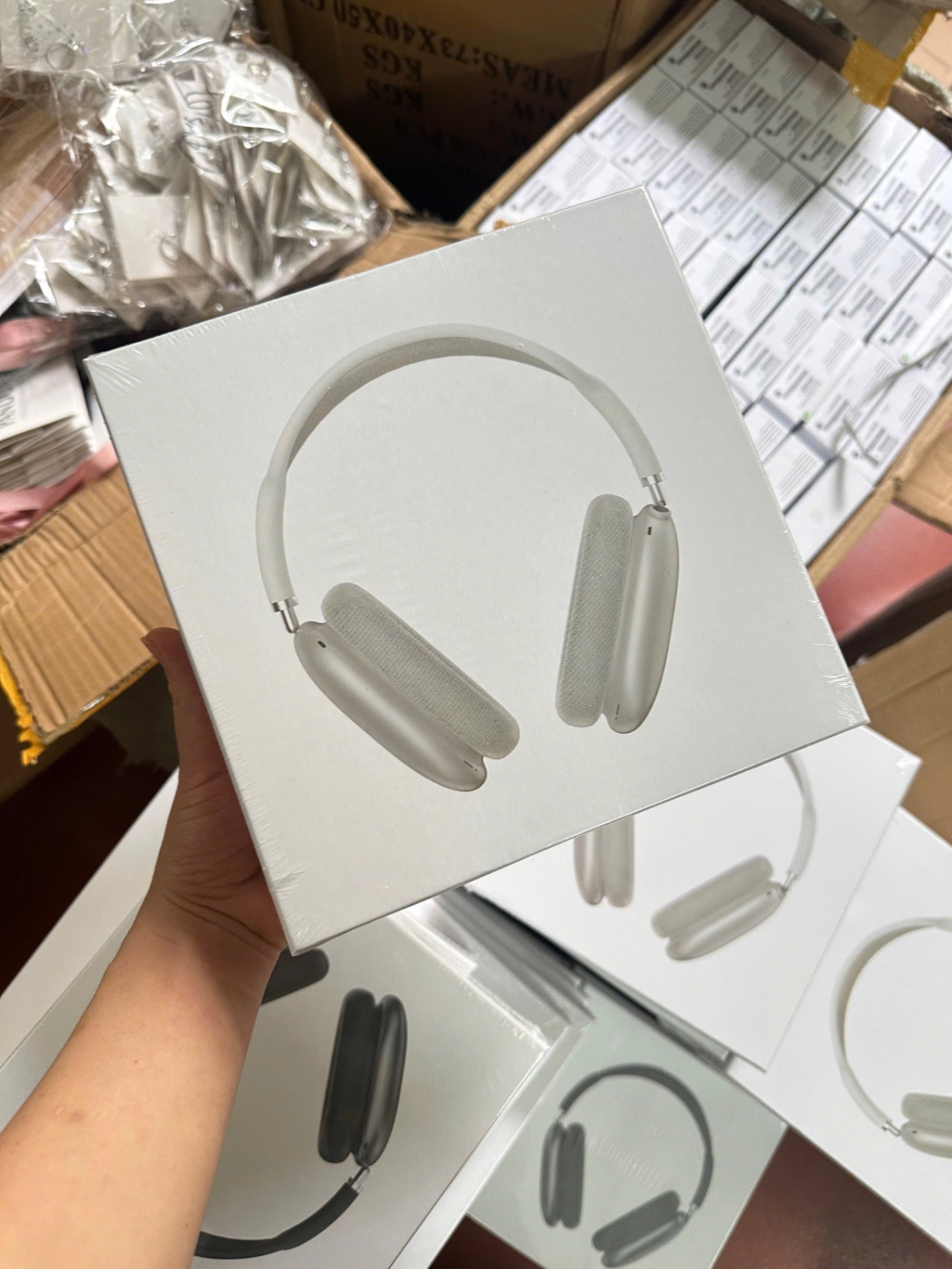 TAI NGHE AIRPODS MAX HÀNG TUỒN ĐẸP
