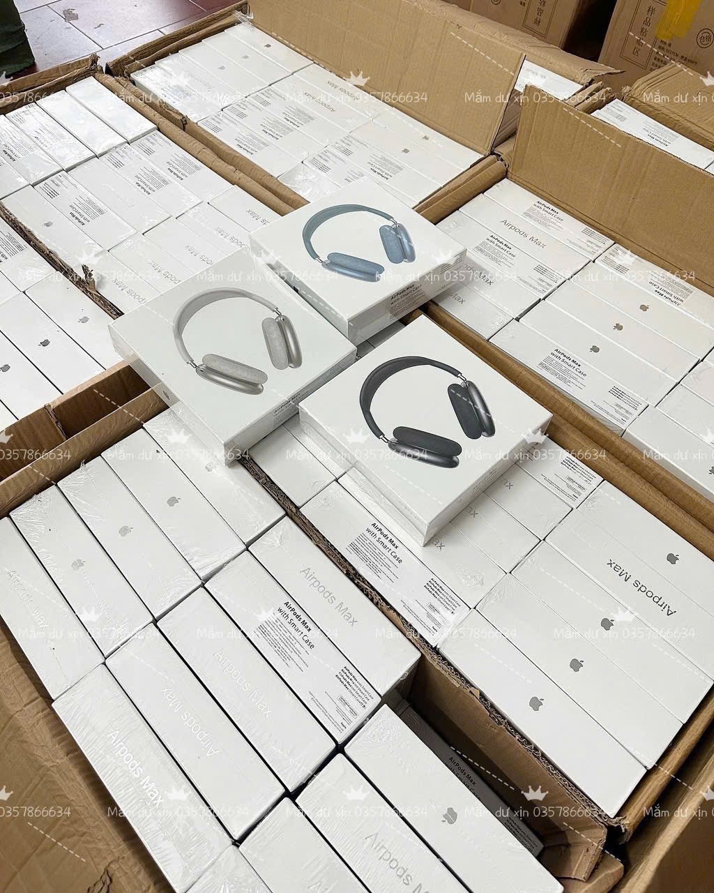TAI NGHE AIRPODS MAX HÀNG TUỒN ĐẸP