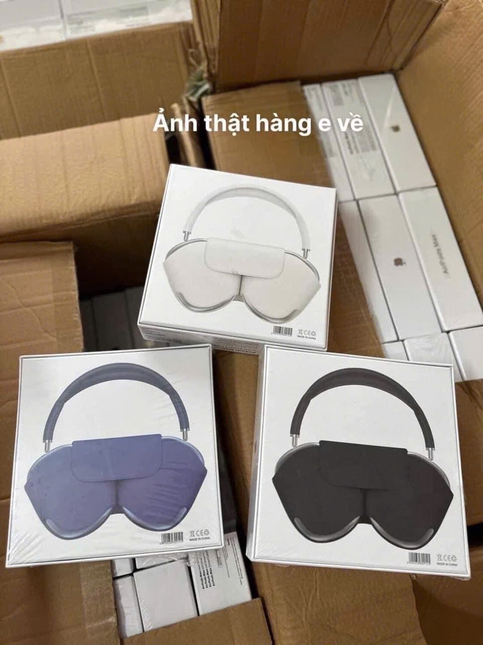 TAI NGHE AIRPODS MAX HÀNG TUỒN ĐẸP