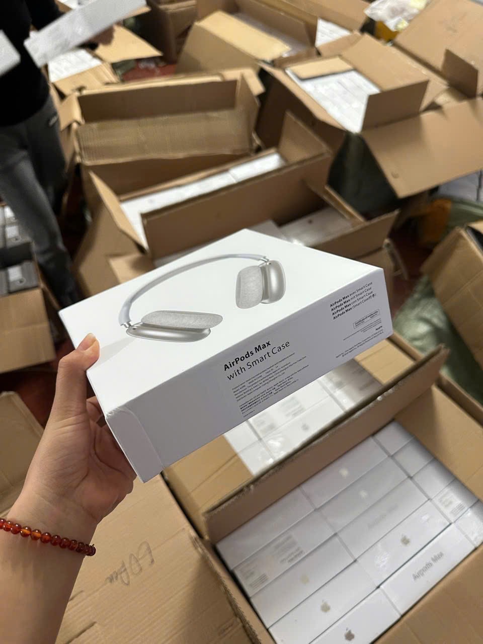 TAI NGHE AIRPODS MAX HÀNG TUỒN ĐẸP