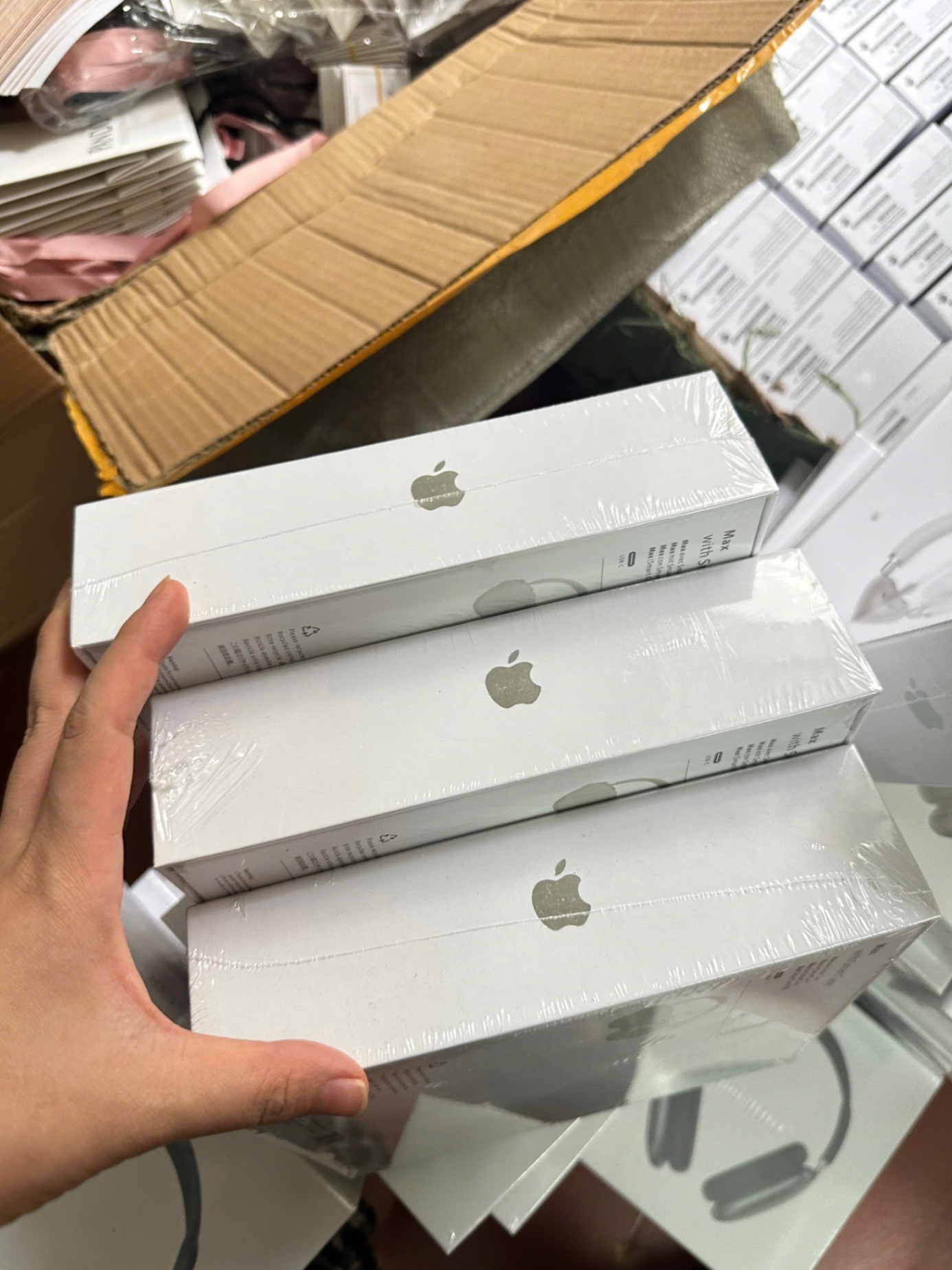 TAI NGHE AIRPODS MAX HÀNG TUỒN ĐẸP