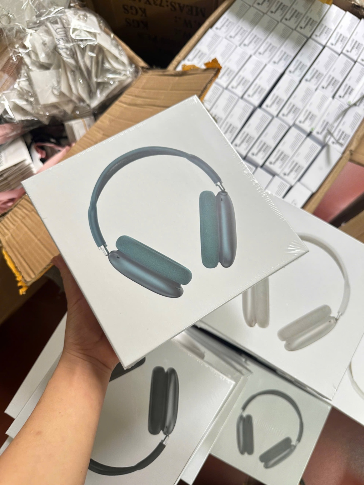 TAI NGHE AIRPODS MAX HÀNG TUỒN ĐẸP