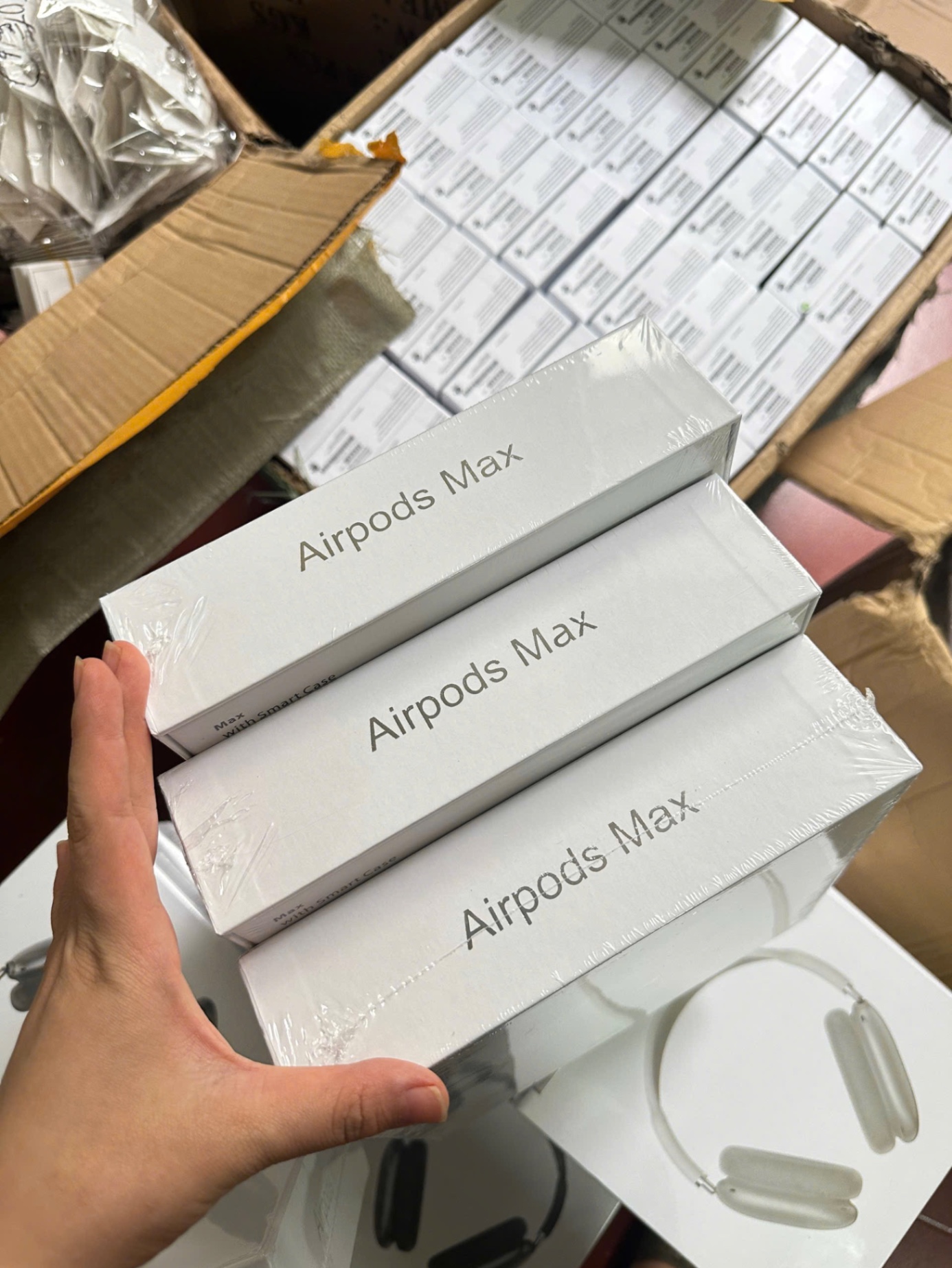 TAI NGHE AIRPODS MAX HÀNG TUỒN ĐẸP