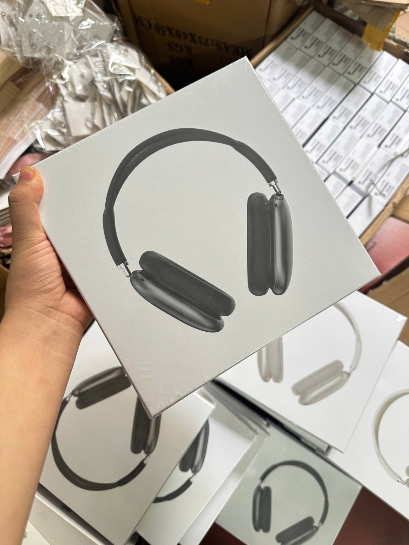TAI NGHE AIRPODS MAX HÀNG TUỒN ĐẸP