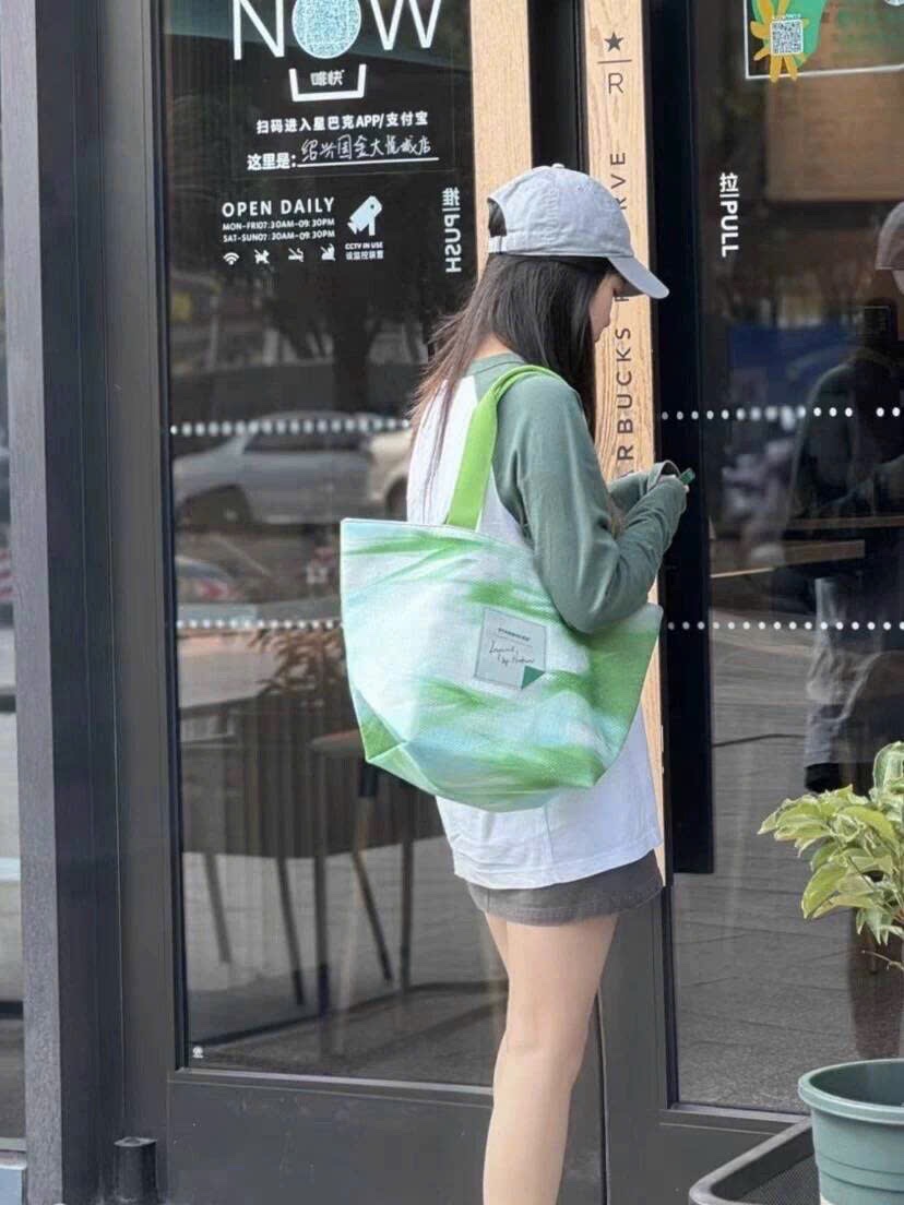 TÚI TOTE STB AUTH TUỒN XỊN