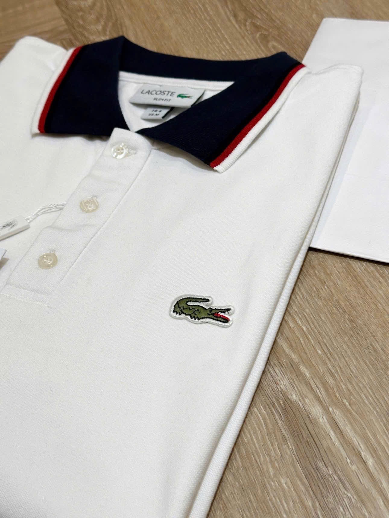 Hàng nhà máy - ÁO POLO NAM VIỀN LCT XUẤT DƯ