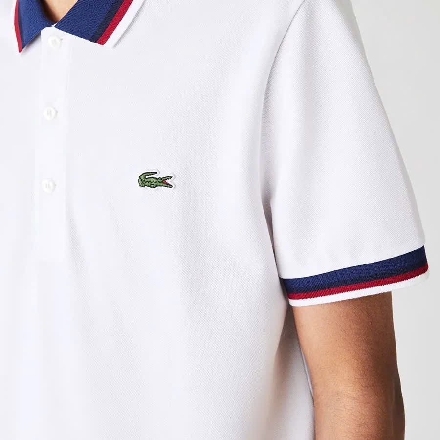 Hàng nhà máy - ÁO POLO NAM VIỀN LCT XUẤT DƯ