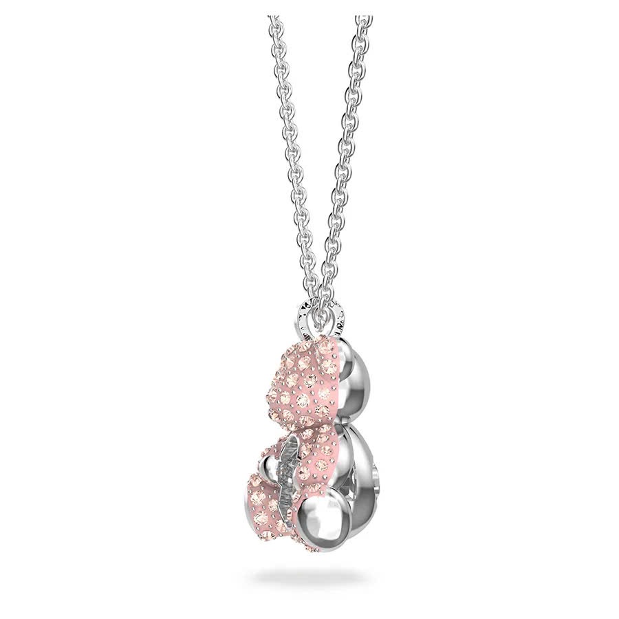 Auth tuồn xịn - DÂY CHUYỀN SWAROVSKI TEDDY AUTH XỊN