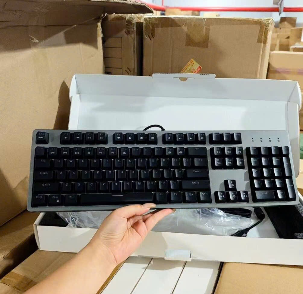 BỘ BÀN PHÍM MÁY TÍNH SAYBOUR 104 XUẤT DƯ