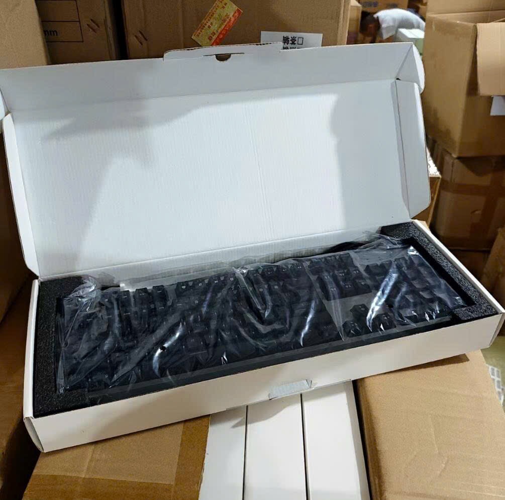 BỘ BÀN PHÍM MÁY TÍNH SAYBOUR 104 XUẤT DƯ