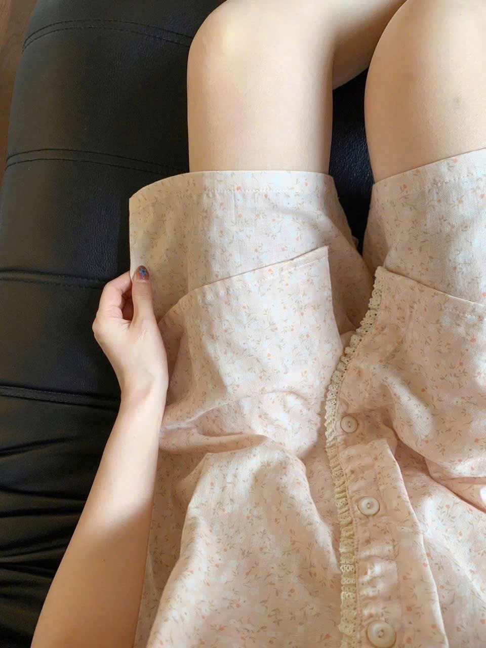 BỘ ĐŨI HOA NHÍ HỒNG XANH QUẢNG CHÂU