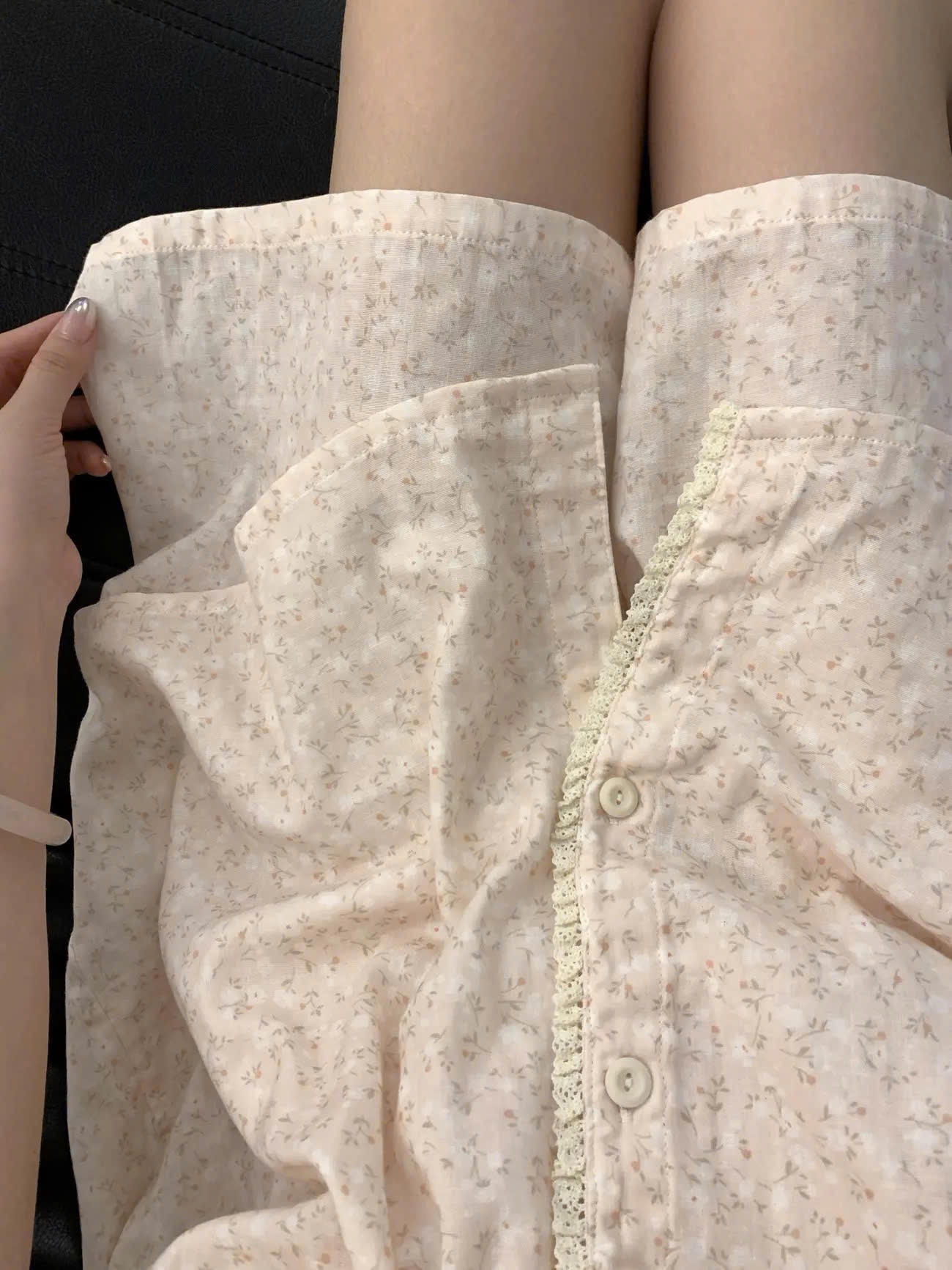 BỘ ĐŨI HOA NHÍ HỒNG XANH QUẢNG CHÂU