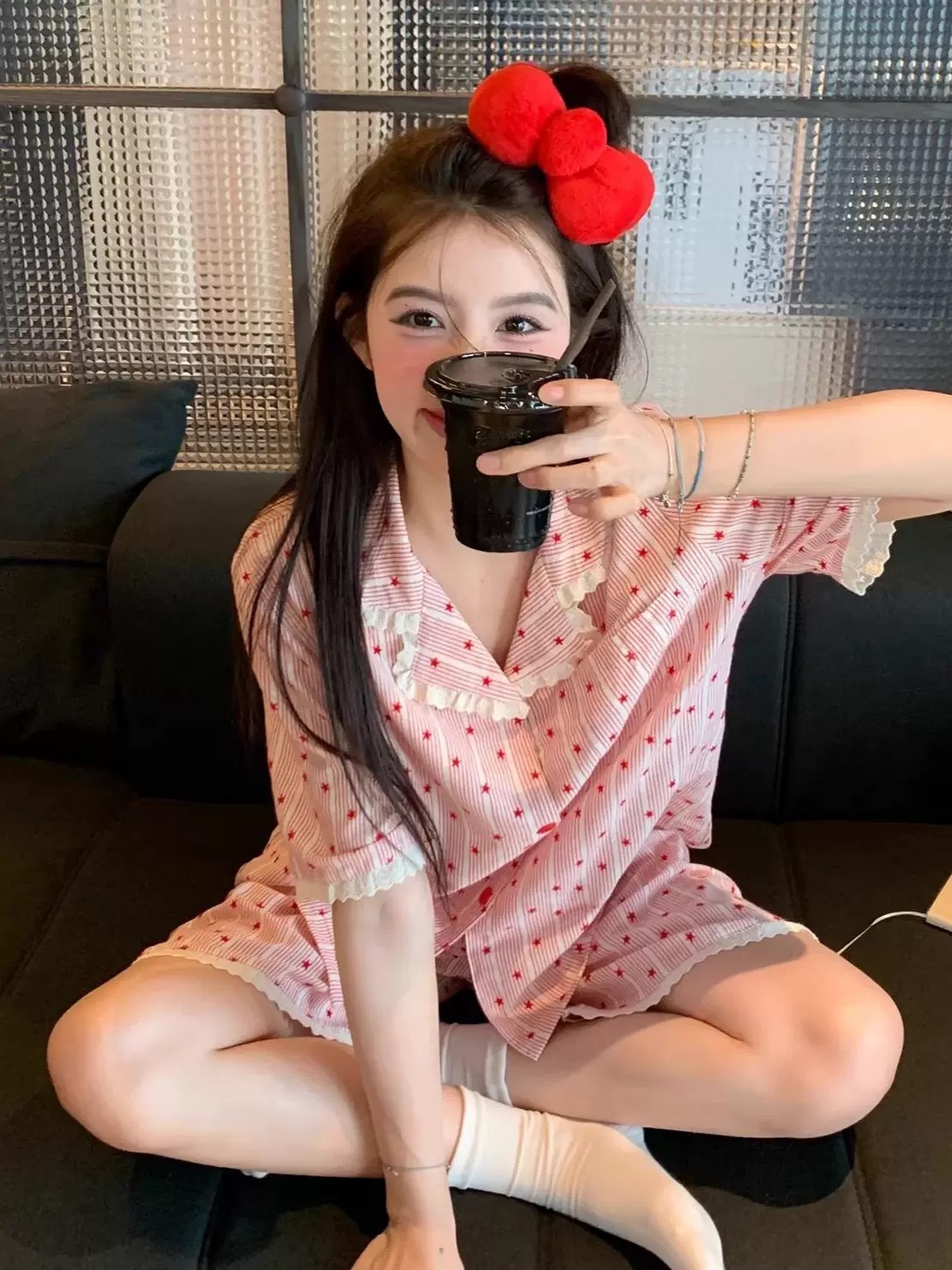 BỘ ĐÙI PZM KÈ ĐỎ NGÔI SAO QC