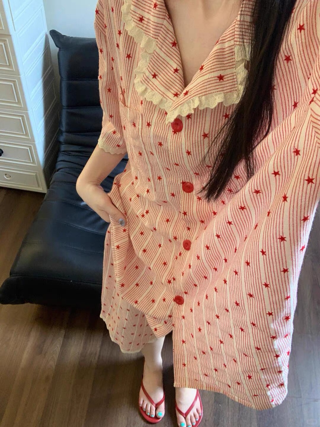 BỘ ĐÙI PZM KÈ ĐỎ NGÔI SAO QC