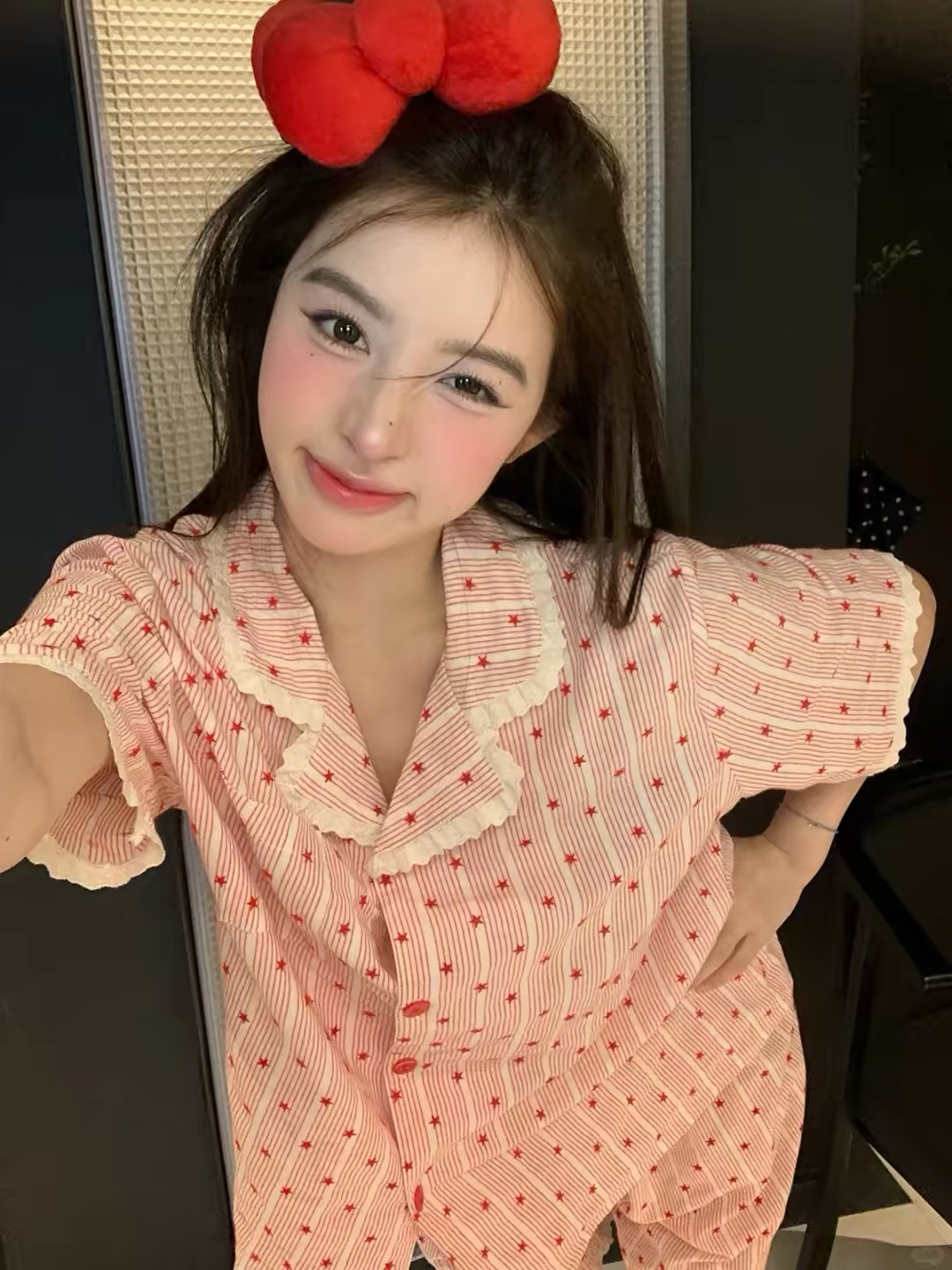 BỘ ĐÙI PZM KÈ ĐỎ NGÔI SAO QC