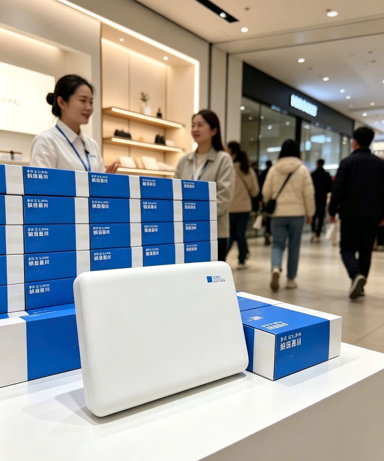 GỐI CÔNG THÁI HỌC MEMORY FOAM XUẤT NHẬT FULL BOX