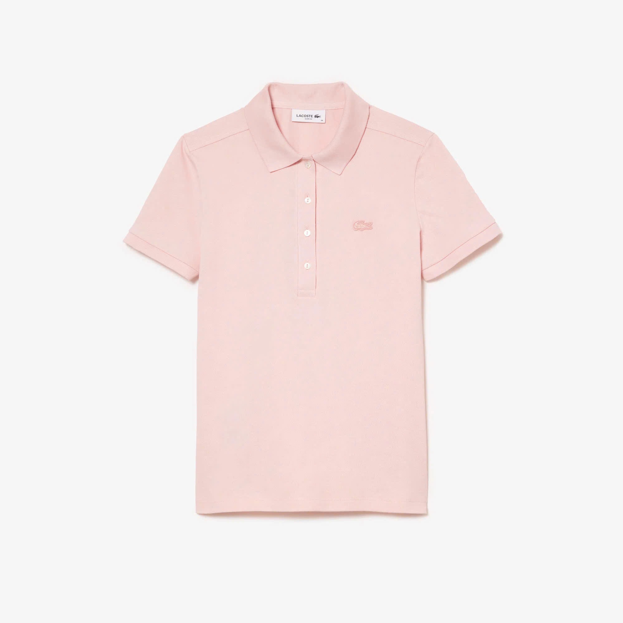 Hàng nhà máy - ÁO POLO HỒNG LCT FORM SUÔNG HÀNG ĐẸP