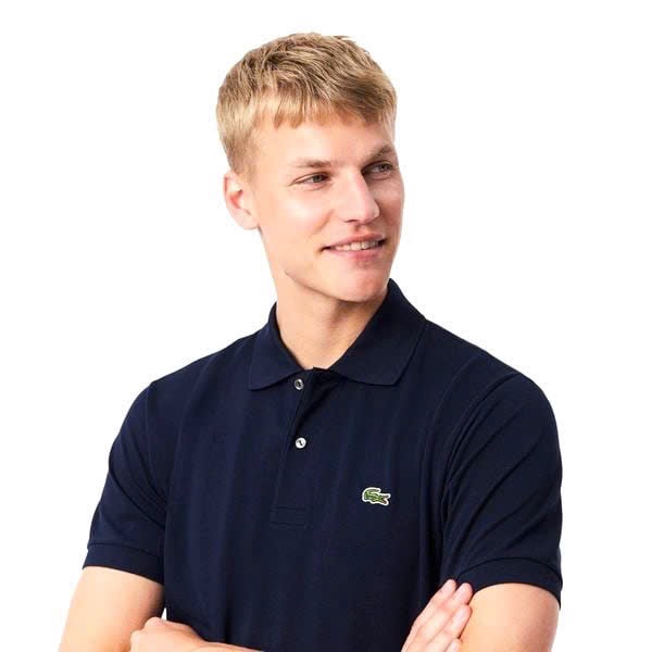 Hàng nhà máy - ÁO POLO THÊU CÁ SẤU NAM CỘC TAY MÀU THAN